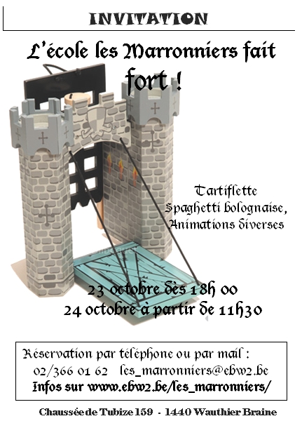 2010 10 23 invitation fete automne marronniers fait fort